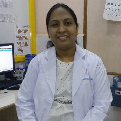 Dr. Vijayalaxmi Kori