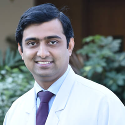 Dr. Shrinivas Joshi