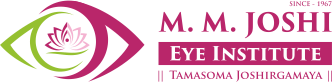 MMJ Eye Hospital Hubli - Logo