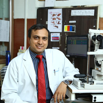 Dr. Abhishek Bawdekar
