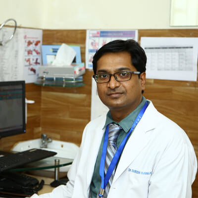 Dr. Suresh Babu N