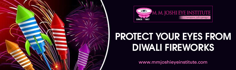 Take Care of Your Eyes this Diwali