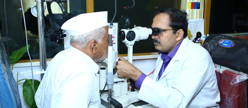 Glaucoma Services