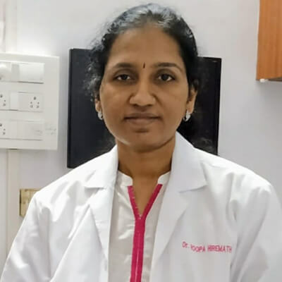Dr. Roopa Hiremath