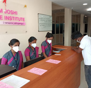 M M Joshi Eye Institute - Jamkhandi Branch