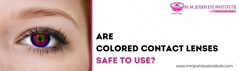 are-colored-contact-lens-safe