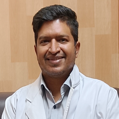 Dr.Manohar Puttanna