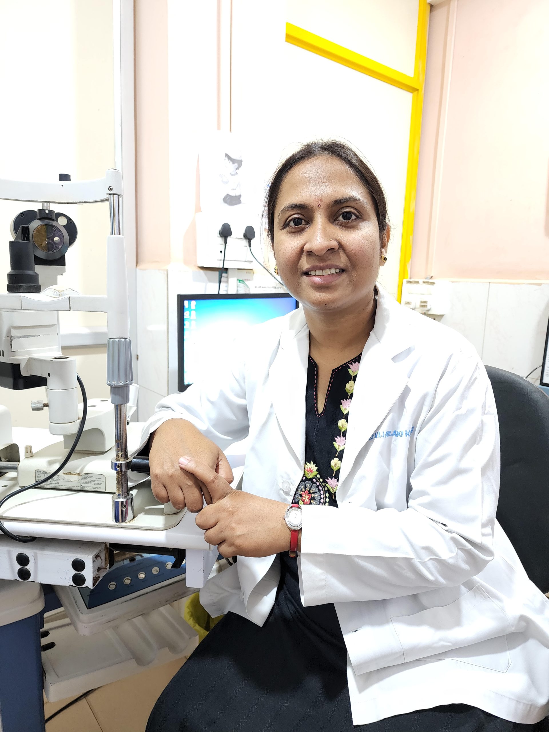 Dr. Vijayalaxmi Kori