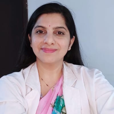 Dr. Renuka S Jartarghar
