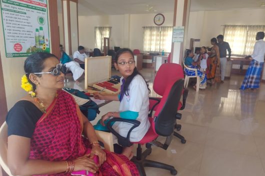 Eye Screening