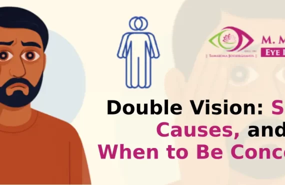 Double Vision_ Signs, Causes, and When to Be Concerned