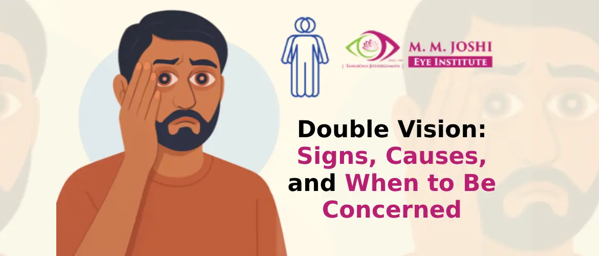 Double Vision_ Signs, Causes, and When to Be Concerned
