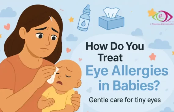 How do you treat eye allergies in babies V2